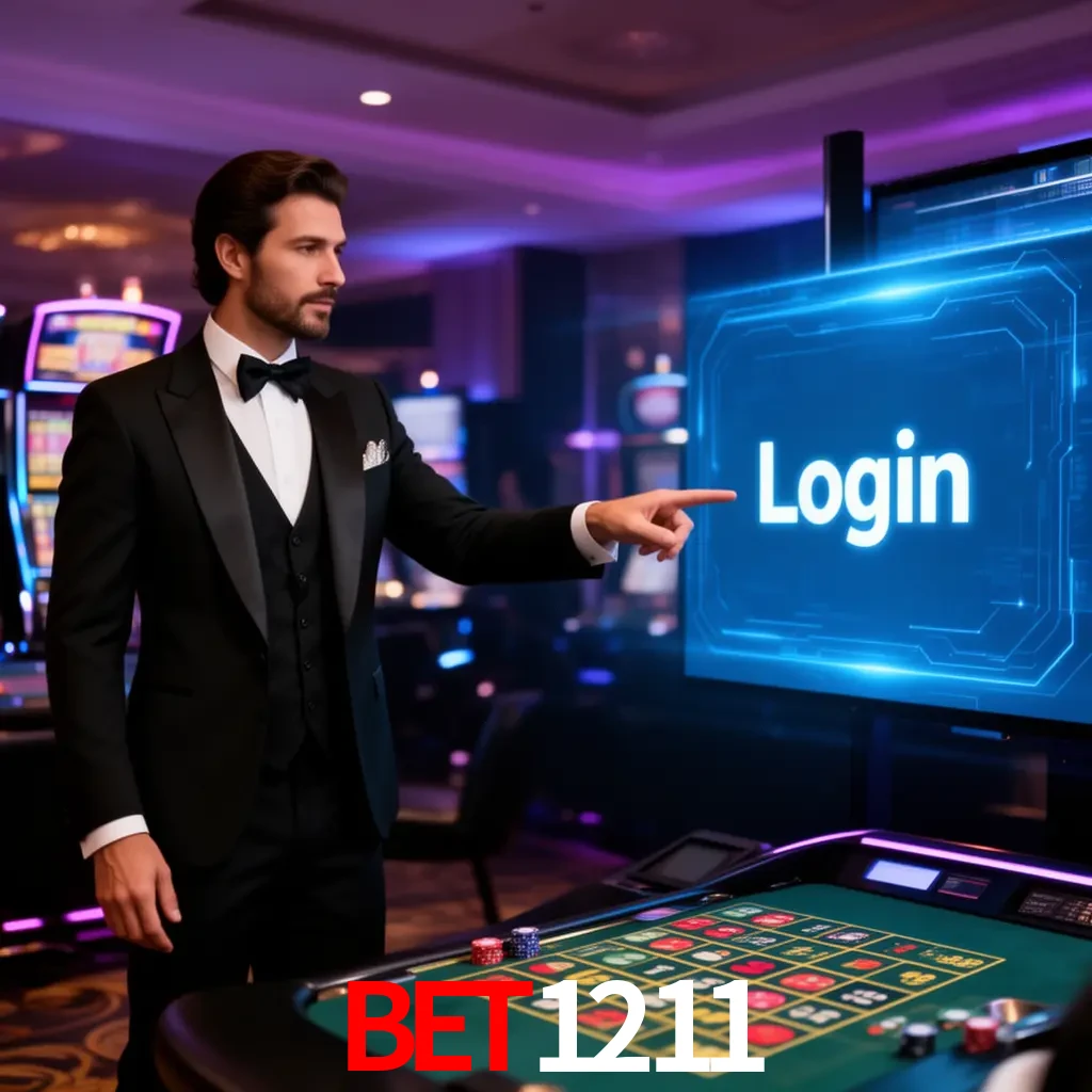 BET1211 Login - OTP, cuenta y soporte Pantalla BET1211 Login con OTP, contraseña, cuenta segura y soporte móvil